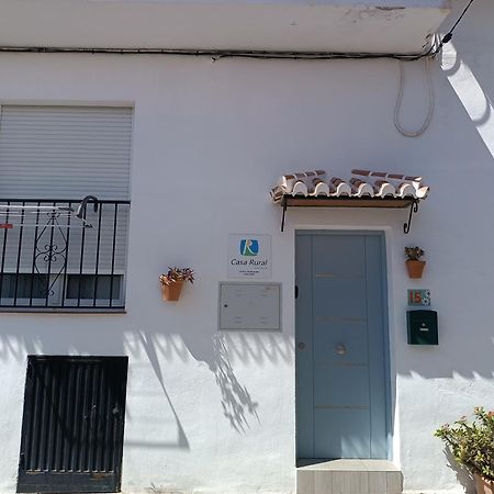 Appartement Casa Rubio à Frigiliana Extérieur photo