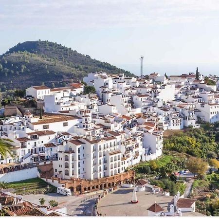 Appartement Casa Rubio à Frigiliana Extérieur photo