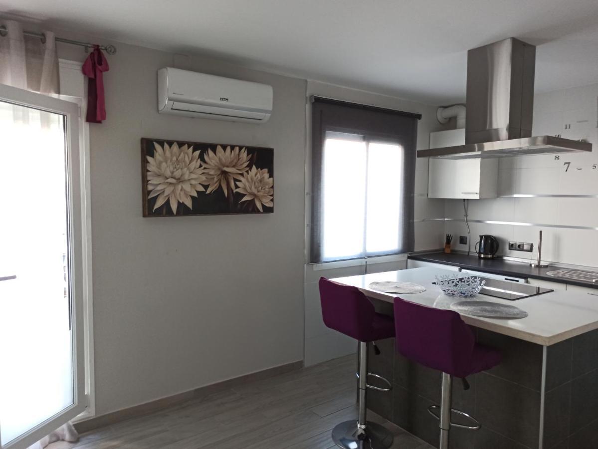 Appartement Casa Rubio à Frigiliana Extérieur photo