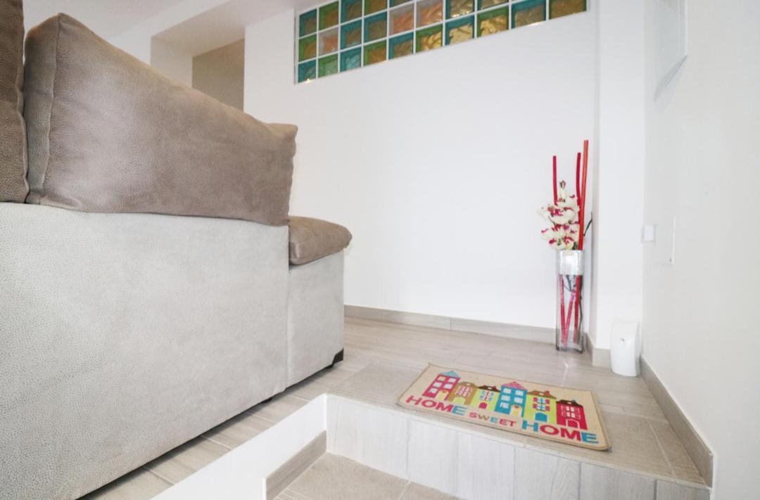 Appartement Casa Rubio à Frigiliana Extérieur photo